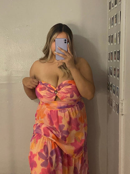 Dias Bonitos Dress